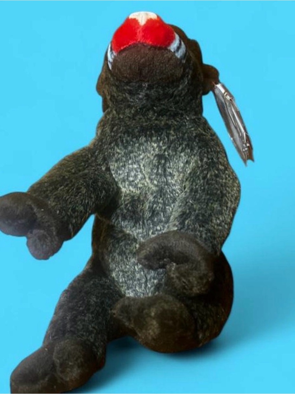 Cheeks, TY Beanie Baby - Picture 4 of 5